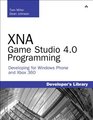 XNA Game Studio 40 Programming Developing for Windows Phone and Xbox Live