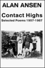 Contact Highs Selected Poems 19571987