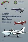 Aircraft Weight and Balance Handbook