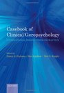 Casebook of clinical geropsychology International Perspectives on Practice