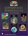 Contemporary Enameling: Art And Technique (Schiffer Book for Artists)
