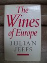 The wines of Europe