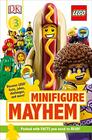 DK Readers Level 3 LEGO Minifigure Mayhem Discover LEGO facts jokes challenges and more