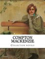 Compton Mackenzie  Collection novels