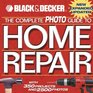 Black  Decker Complete Home Repair