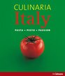 Culinaria Italy Pasta  Pesto  Passion