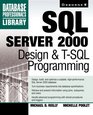 SQL Server 2000 Design  TSQL Programming