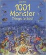 1001 Monsters Things to Spot