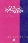 Radical Political Economy A Critique