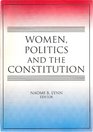 Women Politics and the Constitution