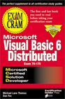 MCSD VB6 Distributed Exam Cram