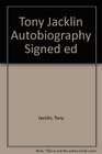 Tony Jacklin Autobiography Signed ed