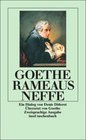 Rameaus Neffe Ein Dialog Franzsisch / Deutsch