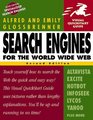 Search Engines for the World Wide Web Visual QuickStart Guide