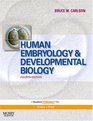 Human Embryology and Developmental Biology With STUDENT CONSULT Online Access