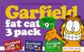 Garfield Fat Cat Three Pack, Volume I