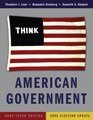 American Government Power and Purpose   2008 Election Update