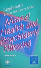 Mental Health and Psychiatric Nursing