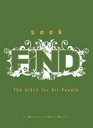 Seek Find: The Bible for All People (Contemporary English Version)