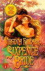 Sixpence Bride (Timeswept)