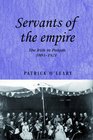 Servants of the Empire The Irish in Punjab 18811921