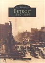 Detroit 18601899