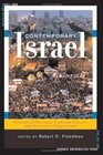 Contemporary Israel Domestic Politics Foreign Policy and Security Challenges