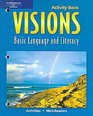 Visions Basic Language and Literacy