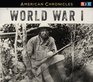 NPR American Chronicles World War I