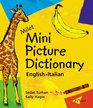 Milet Mini Picture Dictionary EnglishItalian