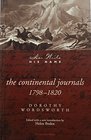 The Continental Journals