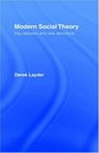 Modern Social Theory Key Debates And New Directions