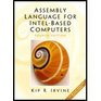 Assembly Language for IntelBased Computers  Textbook Only