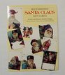 OldFashioned Santa Claus Gift Labels