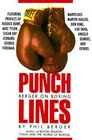 Punch Lines Berger on Boxing