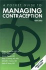 A Pocket Guide to Managing Contraception 20012002