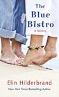 The Blue Bistro (Thorndike Press Large Print Famous Authors Series)