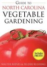 Guide to North Carolina Vegetable Gardening