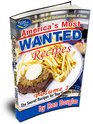 America's Most Wanted Recipes - Volume 1