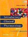 Introductory Clinical Pharmacology W/CD