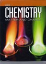 Glencoe Chemistry Matter and Change