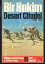 Bir Hacheim desert citadel