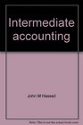 Intermediate accounting Third edition Lanny G Chasteen Richard E Flaherty Melvin C O'Connor  working papers