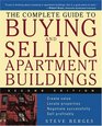 The Complete Guide to Buying and Selling Apartment Buildings