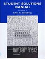 Student Solutions Manual Volume 2 for Essential University Physics