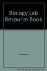 Biology Lab Resource Book