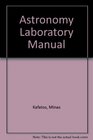 Astronomy Laboratory Manual