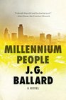 Millennium People A Novel
