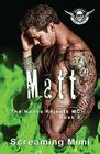 Matt The Hades Rejects MC Book 3