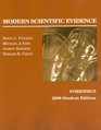 Modern Scientific Evidence Forensics